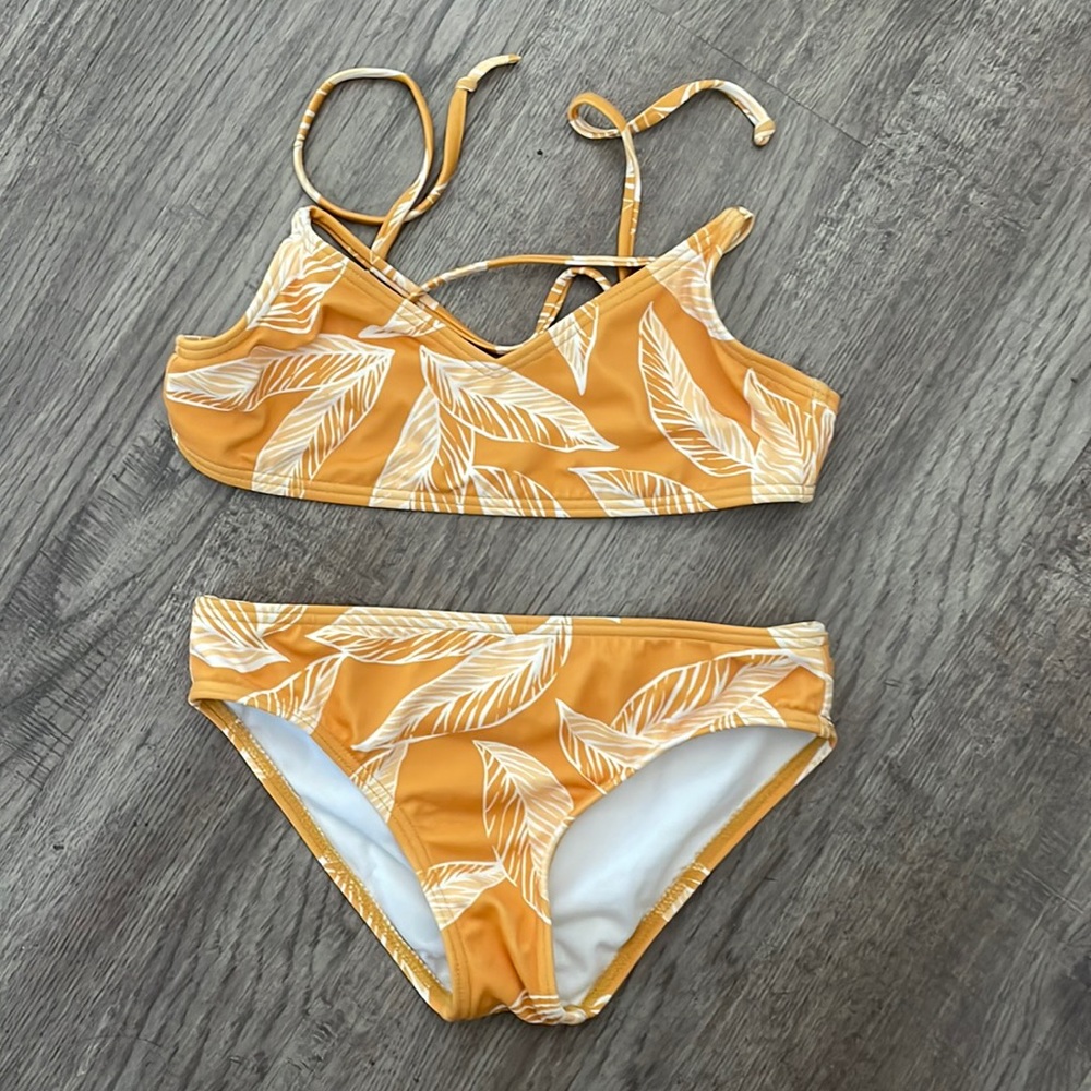 Billabong girls 10 bikini
